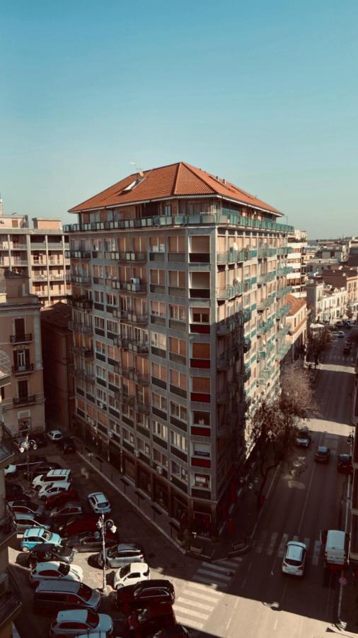 B&B In Centro Foggia Exteriör bild