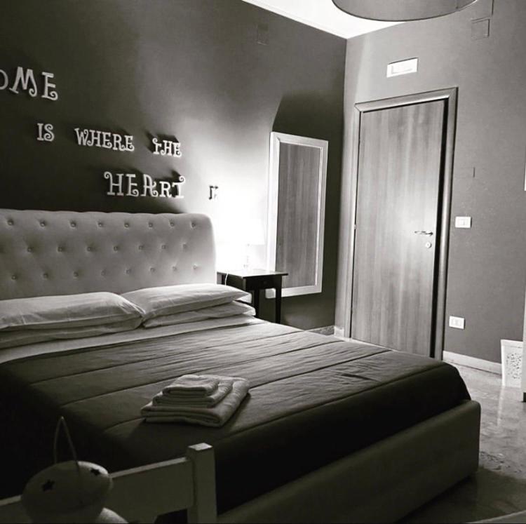 B&B In Centro Foggia Exteriör bild