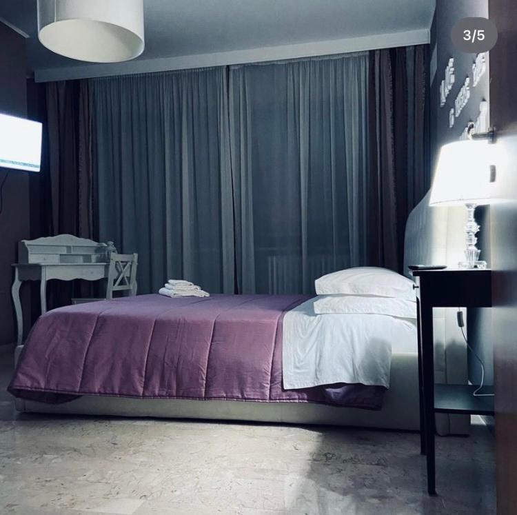 B&B In Centro Foggia Exteriör bild