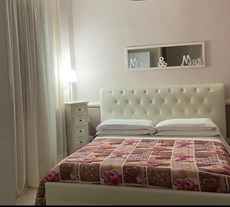B&B In Centro Foggia Exteriör bild