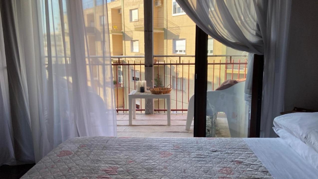 B&B In Centro Foggia Exteriör bild