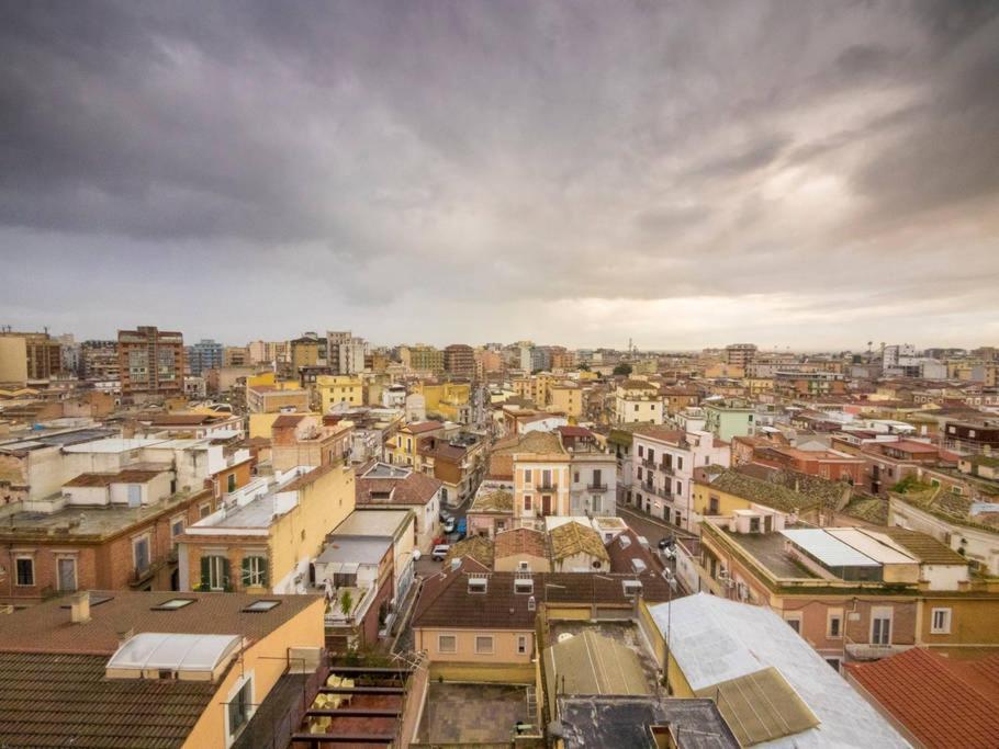 B&B In Centro Foggia Exteriör bild