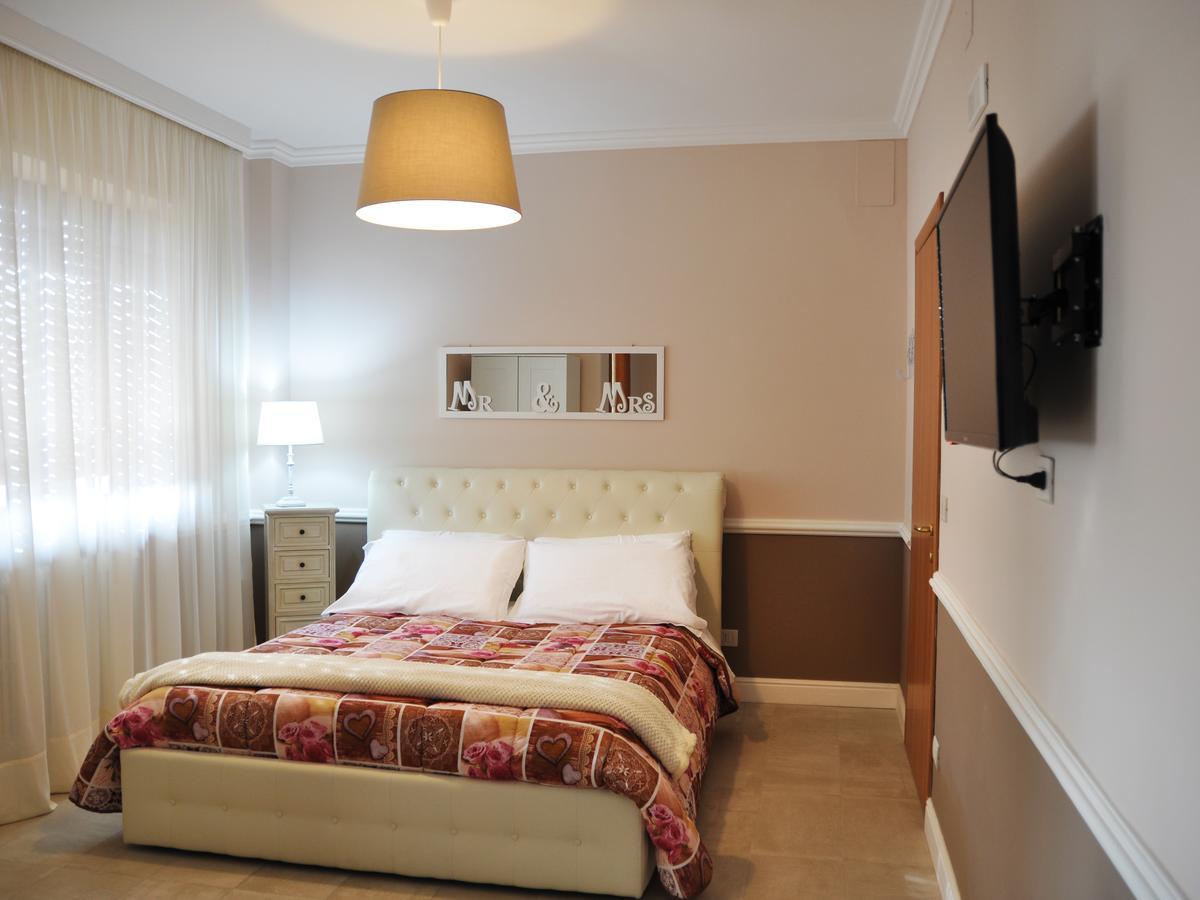 B&B In Centro Foggia Exteriör bild