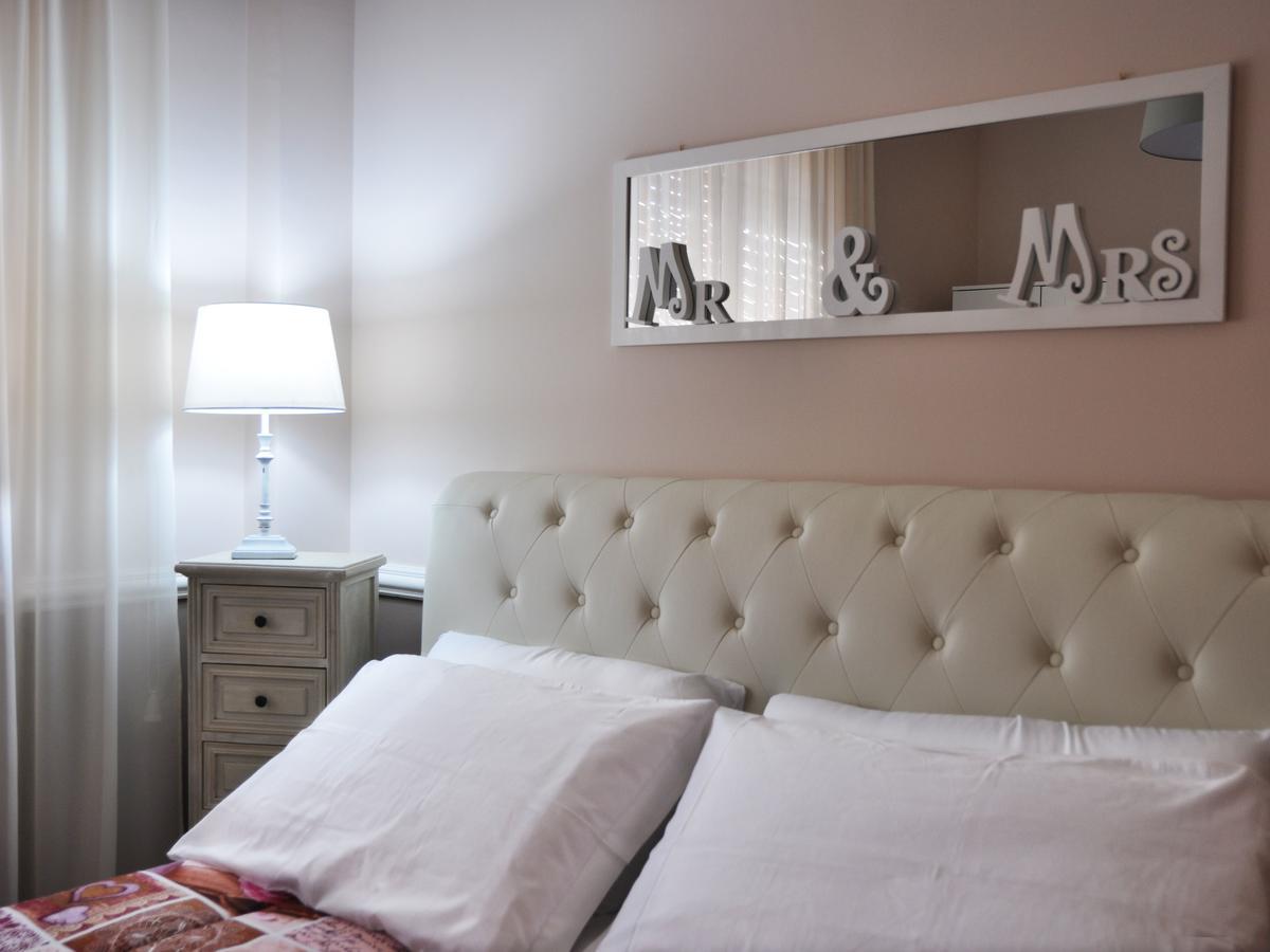 B&B In Centro Foggia Exteriör bild