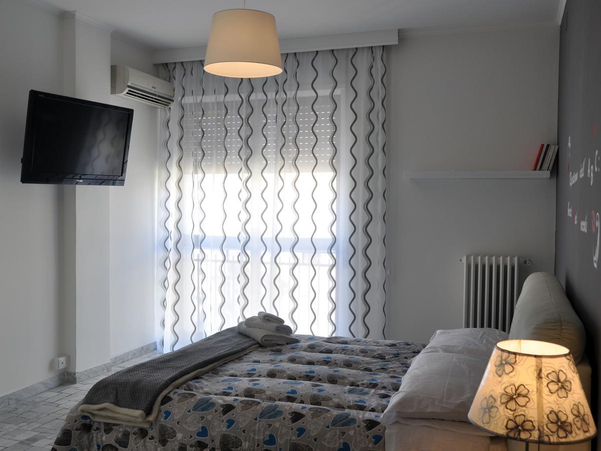 B&B In Centro Foggia Exteriör bild