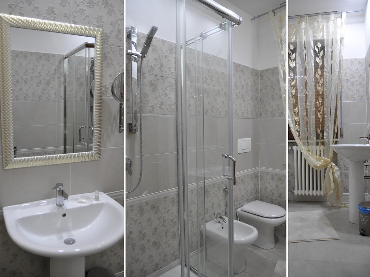 B&B In Centro Foggia Exteriör bild