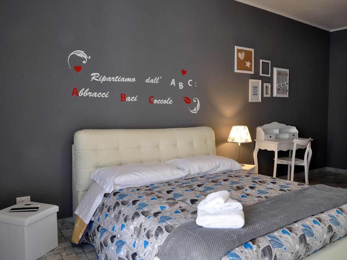 B&B In Centro Foggia Exteriör bild