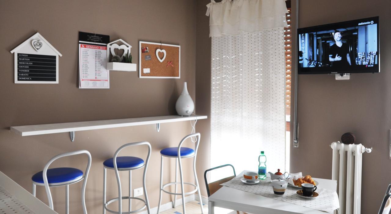 B&B In Centro Foggia Exteriör bild