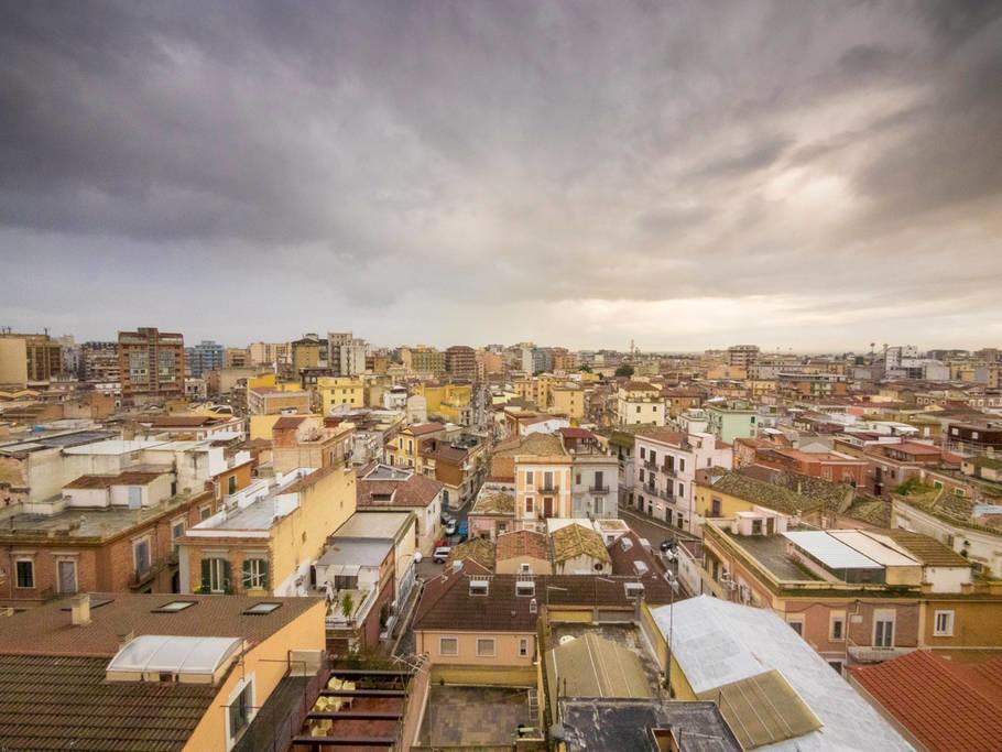 B&B In Centro Foggia Exteriör bild
