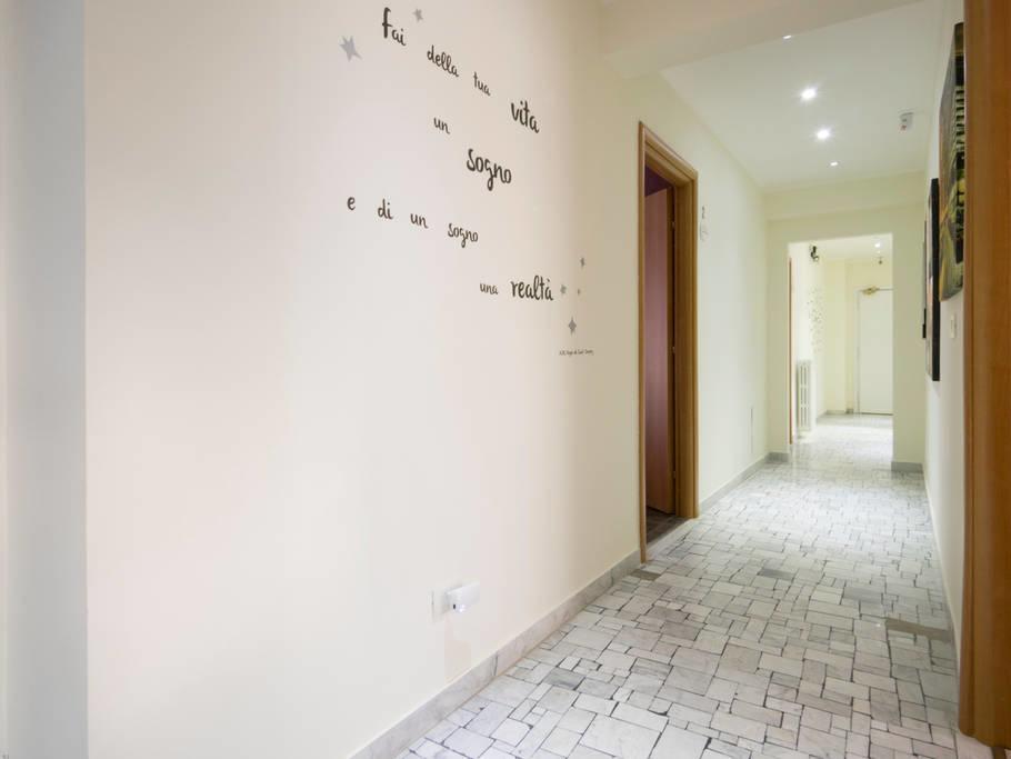 B&B In Centro Foggia Exteriör bild