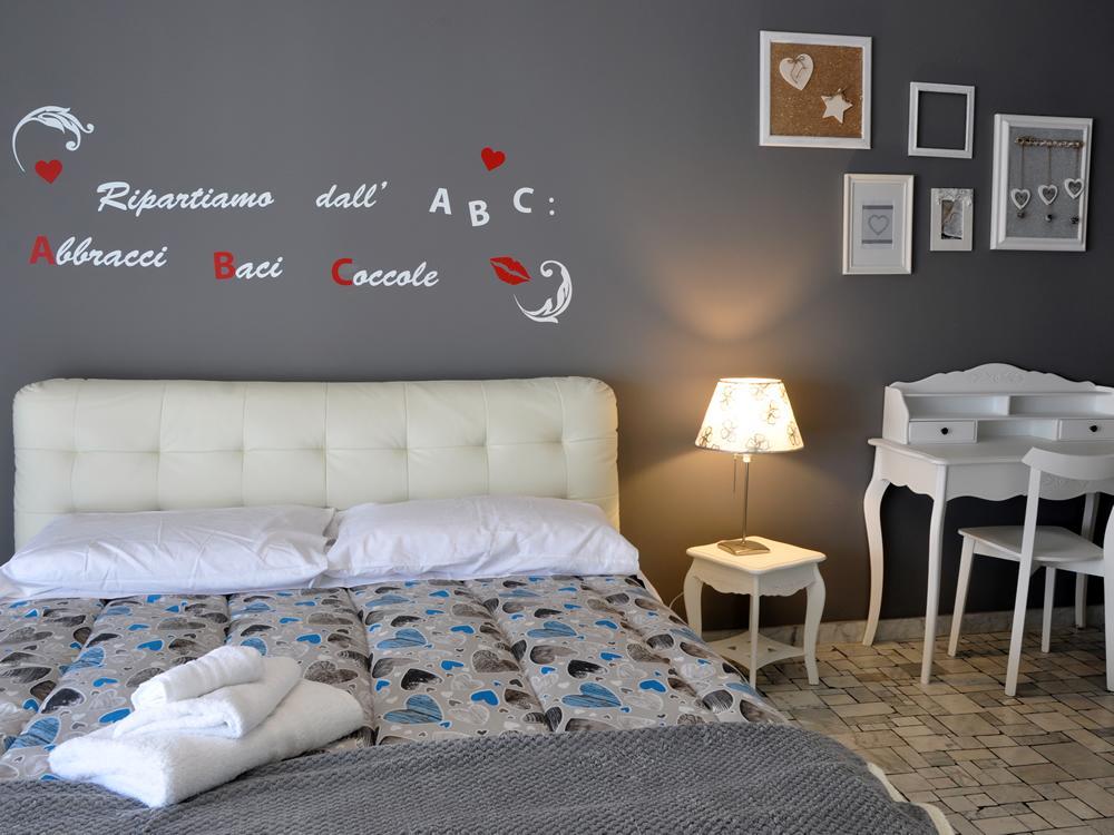 B&B In Centro Foggia Exteriör bild