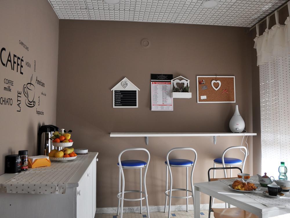 B&B In Centro Foggia Exteriör bild