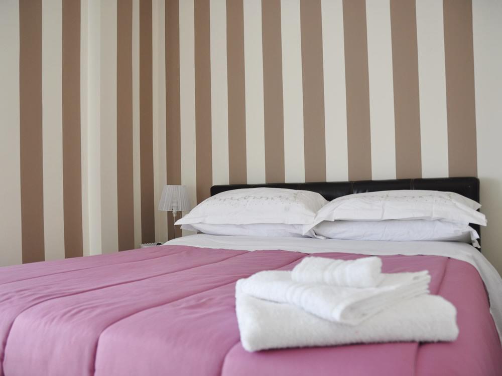 B&B In Centro Foggia Exteriör bild
