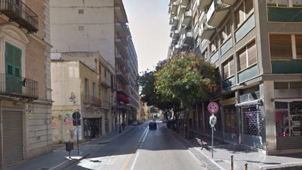 B&B In Centro Foggia Exteriör bild